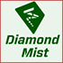 Diamond Mist e-liquids for vaping: buy in Spain at the best price