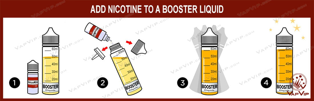 ADD-NICOTINE-TO-A-BOOSTER-LIQUID