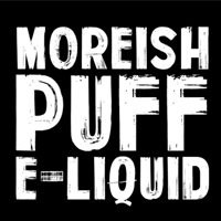 Moreish Puff eliquids to buy cheap in Europe and Spain