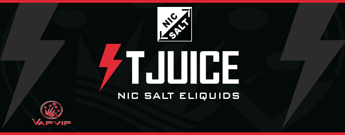 TJuice Nic Salt vaper eliquids Spain