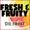 Fresh Fruity E-liquido de Vapeo