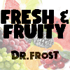 Fresh Fruity vaping juice