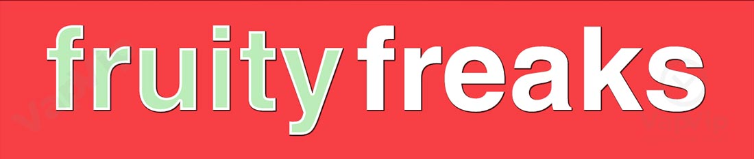 Freaks Fruity E-liquido