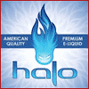 Halo E-liquido de Vapeo