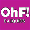 OHF liquido de Vapeo