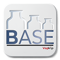 Base to make your own vape liquid