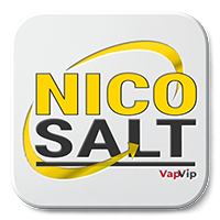 Sales de nicotina para vapeo