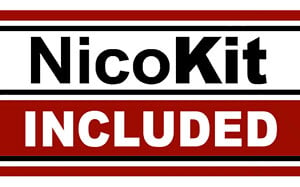 Nicokit included