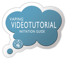 Video tutorial guide to start vaping